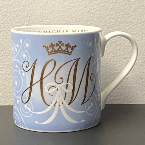 Prince Harry & Meghan Markle Wedding Mug - Picture 9 of 11